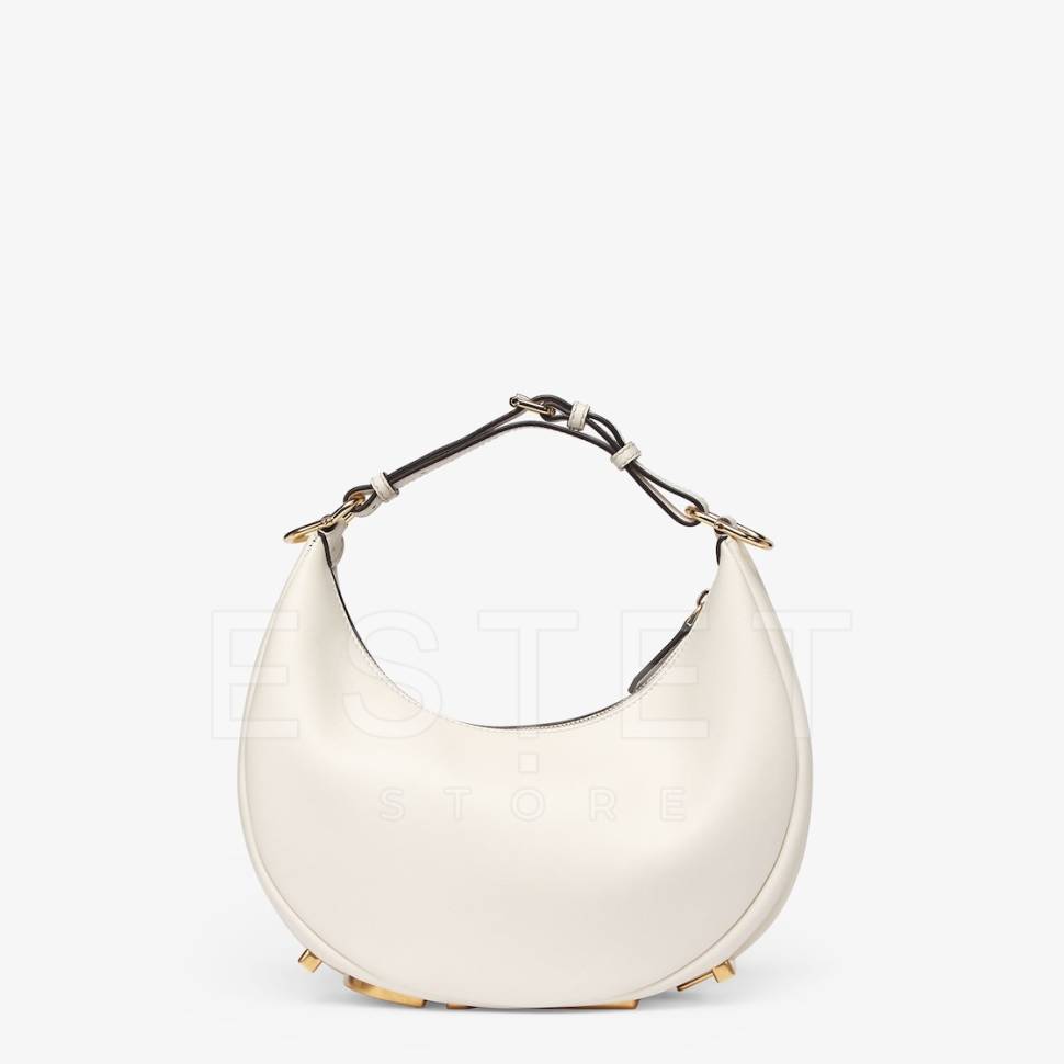 Сумка Fendi Graphy Small Белая