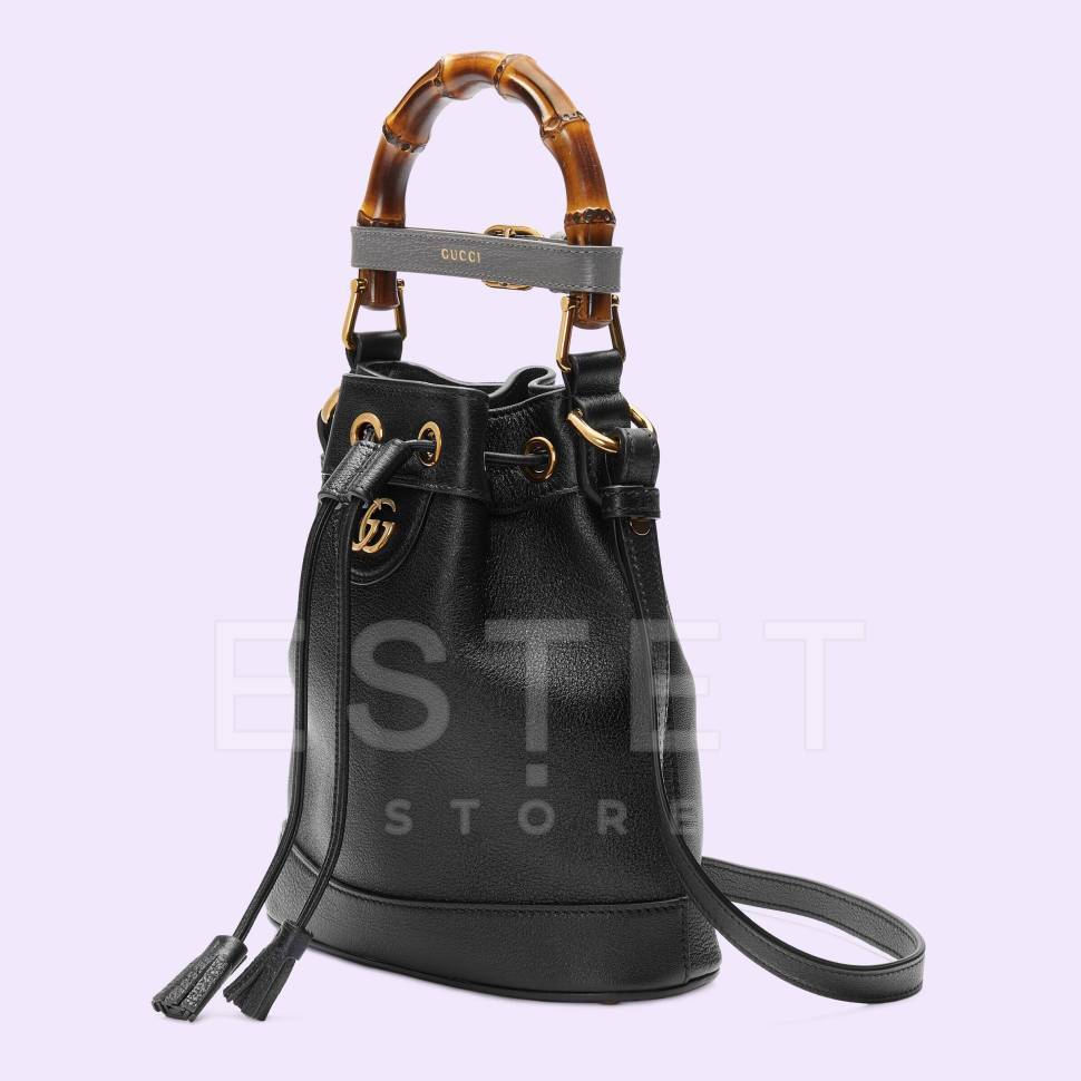 Сумка Gucci Diana Черная
