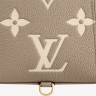 Сумка Louis Vuitton Tiny Бежевая