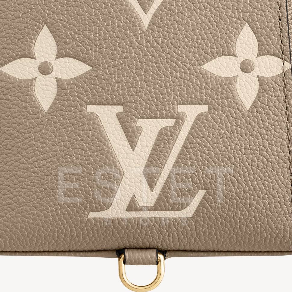 Сумка Louis Vuitton Tiny Бежевая