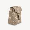 Сумка Louis Vuitton Tiny Бежевая
