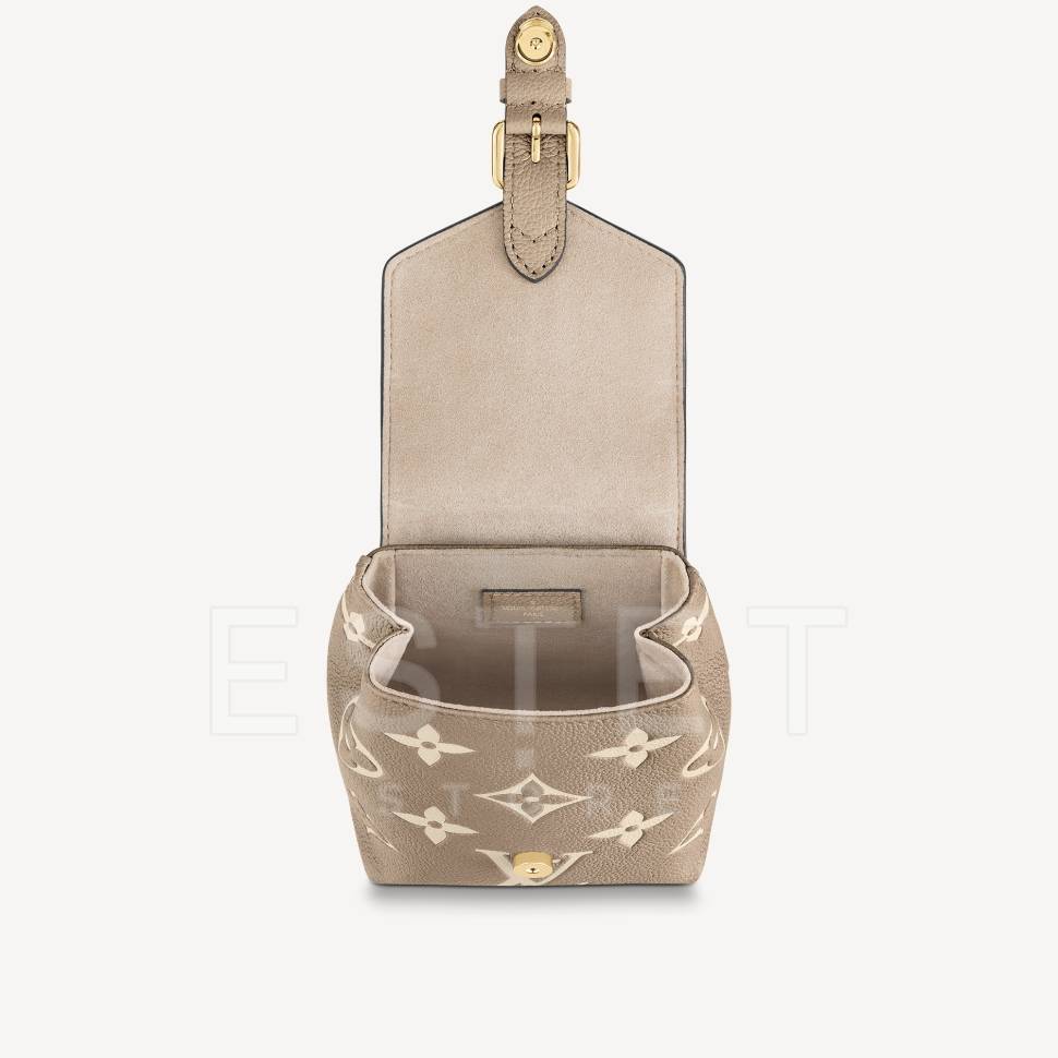 Сумка Louis Vuitton Tiny Бежевая