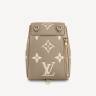 Сумка Louis Vuitton Tiny Бежевая
