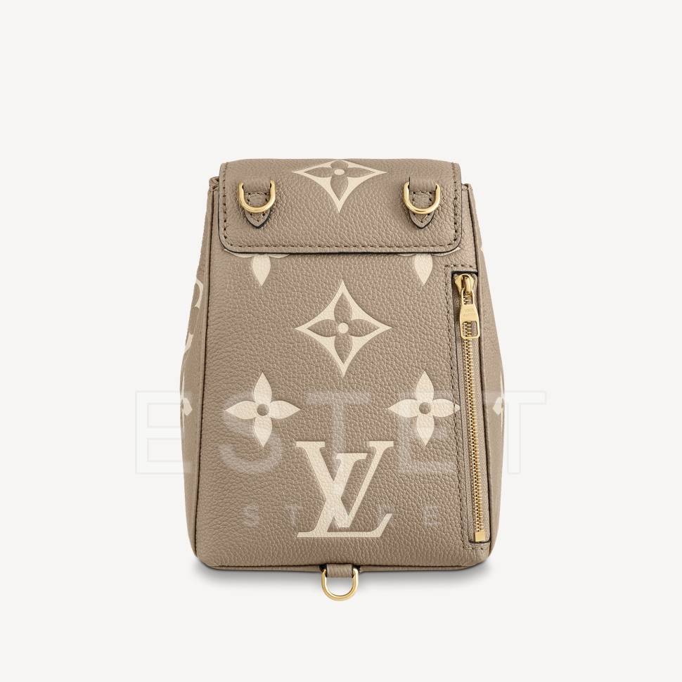 Сумка Louis Vuitton Tiny Бежевая