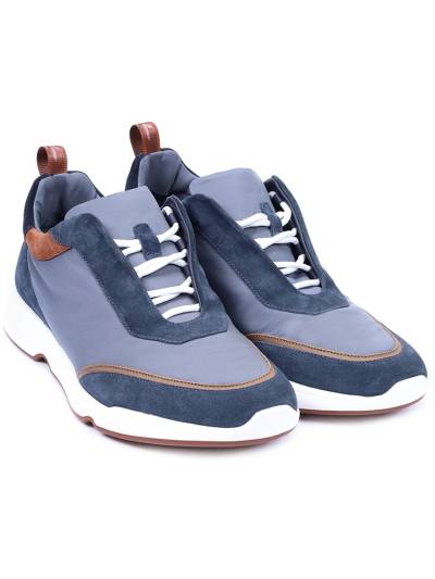 Кроссовки Loro Piana Modular Walk Синие