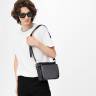 Сумка Louis Vuitton Trio Messenger Темно-серая