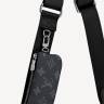 Сумка Louis Vuitton Trio Messenger Темно-серая