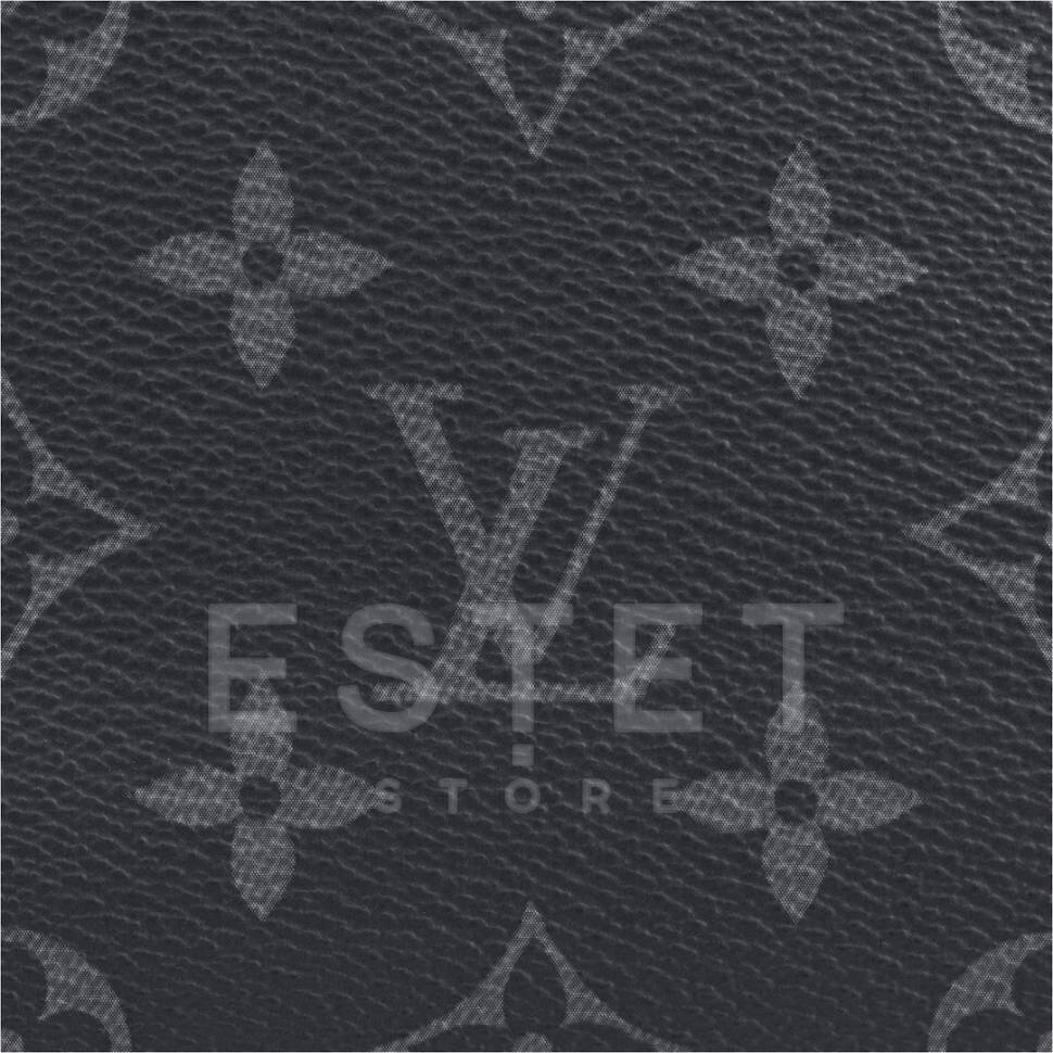 Сумка Louis Vuitton Trio Messenger Темно-серая