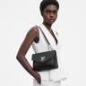 Сумка Louis Vuitton Mylockme Bb Черная