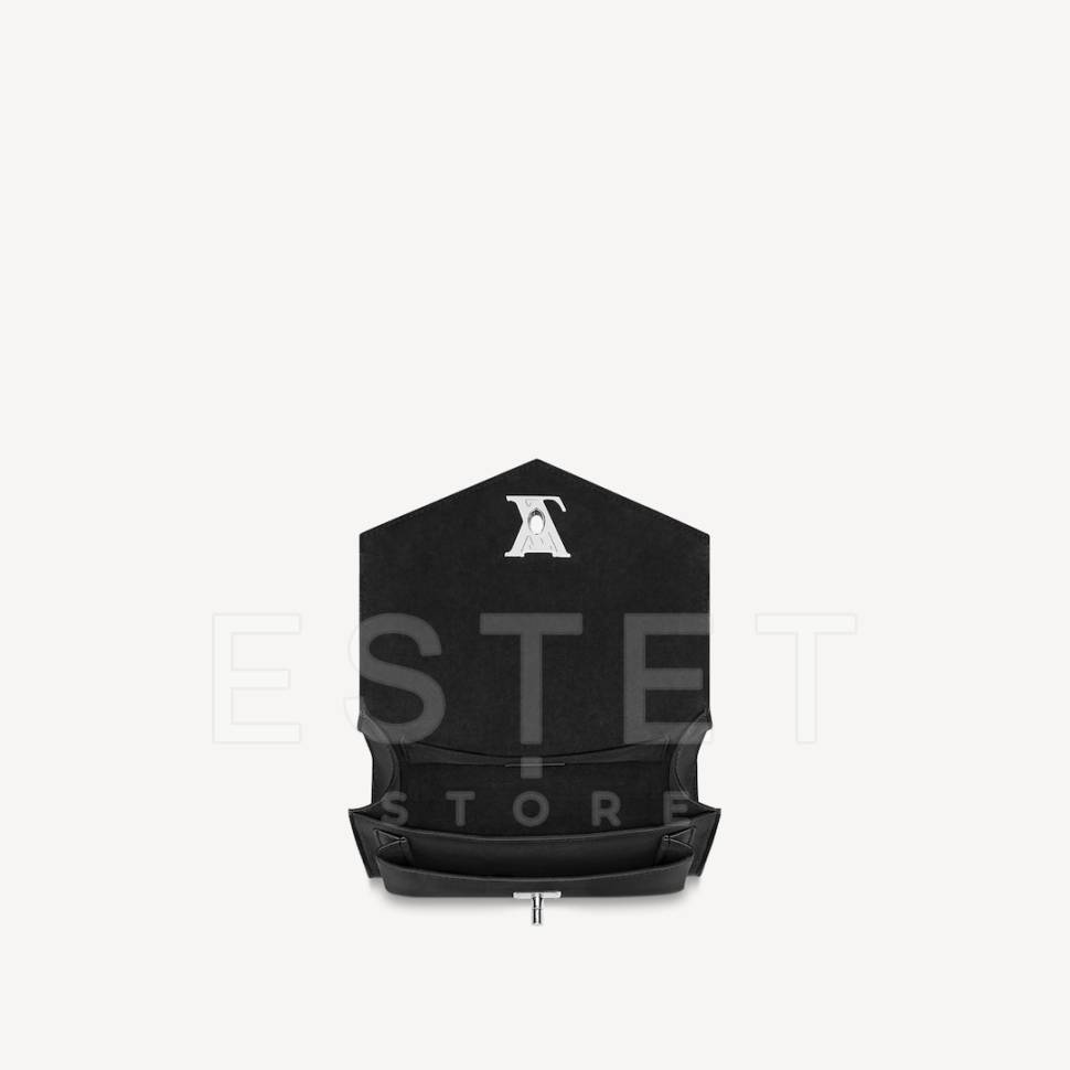 Сумка Louis Vuitton Mylockme Bb Черная