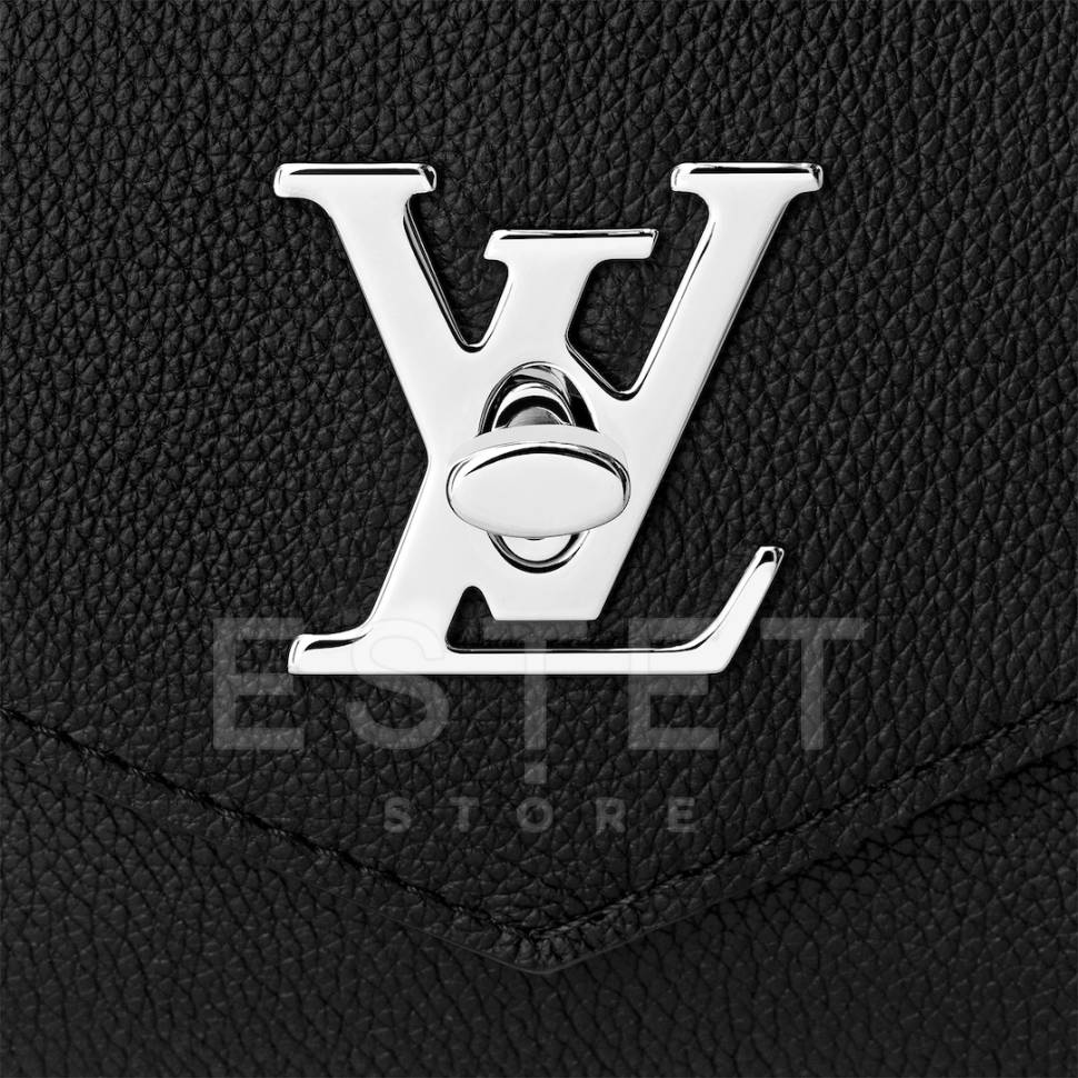 Сумка Louis Vuitton Mylockme Bb Черная