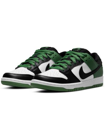 Кроссовки Nike Sb Dunk Low Зеленые