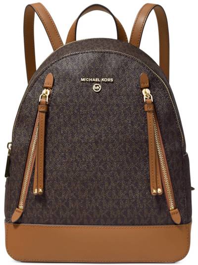 Рюкзак Michael Kors Brooklyn Коричневый