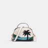 Сумка Coach Serena Sunset Белая