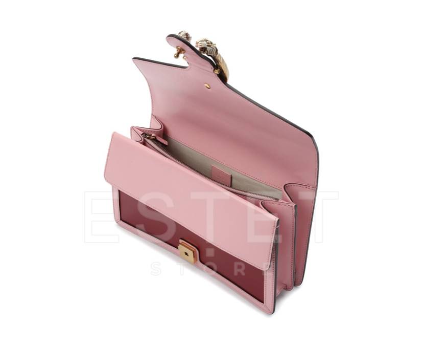 Сумка Gucci Dionysus Small Бордовая