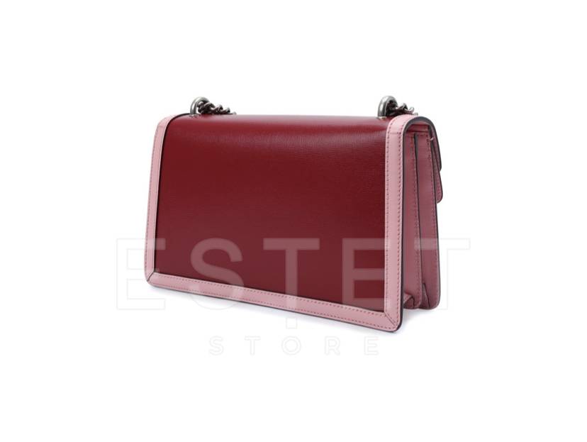 Сумка Gucci Dionysus Small Бордовая