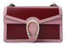 Сумка Gucci Dionysus Small Бордовая