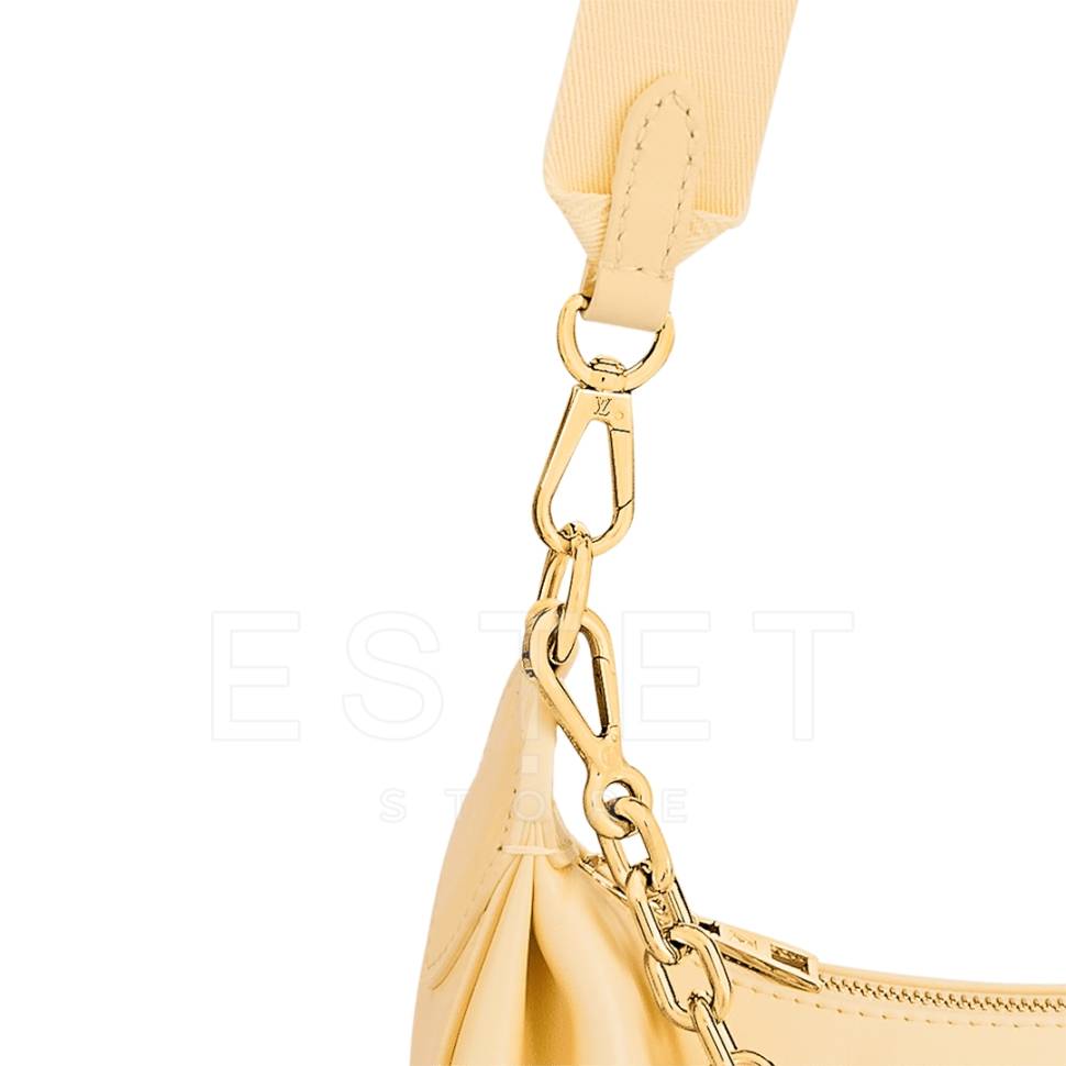 Сумка Louis Vuitton Over The Moon Желтая