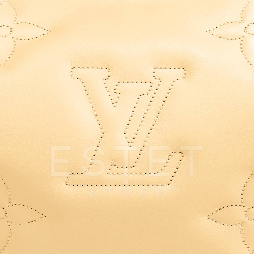 Сумка Louis Vuitton Over The Moon Желтая