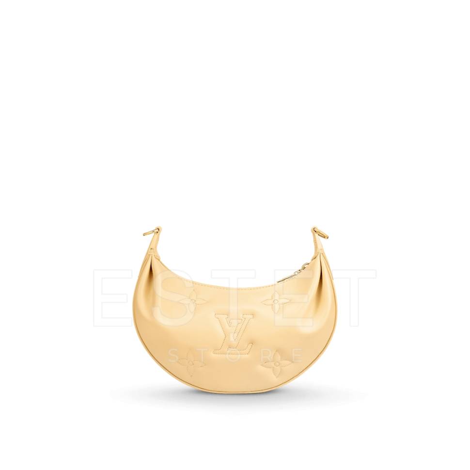 Сумка Louis Vuitton Over The Moon Желтая