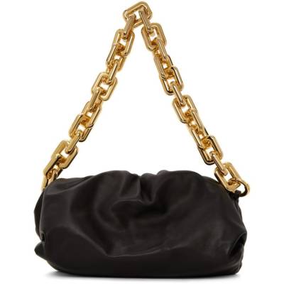 Сумка Bottega Veneta The Chain Pouch Черная
