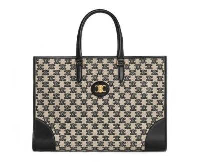 Сумка Celine Cabas Черная