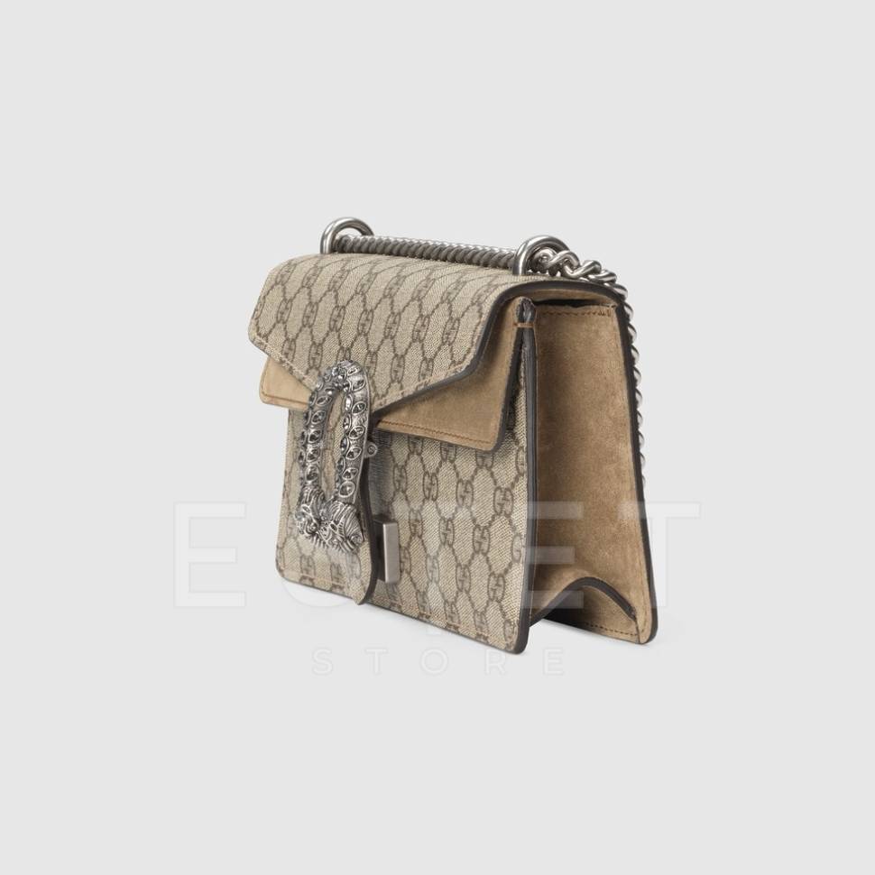 Сумка Gucci Dionysus Бежевая