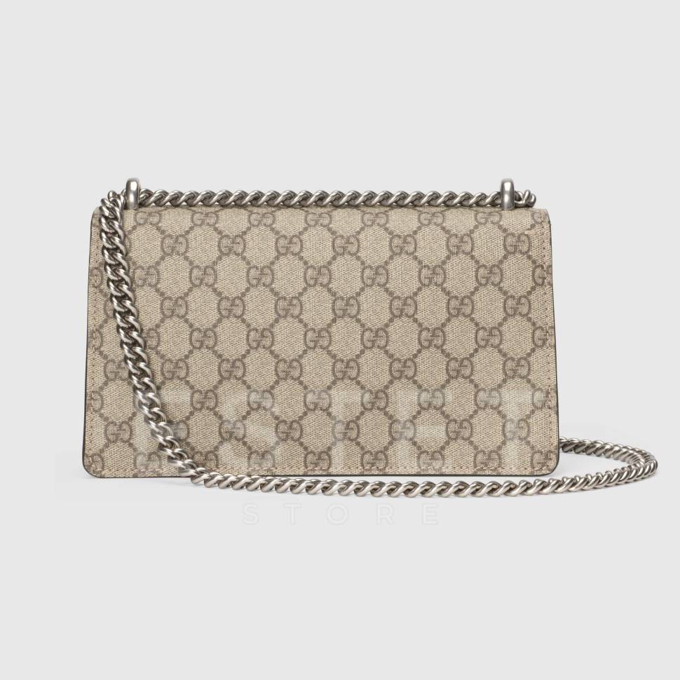 Сумка Gucci Dionysus Бежевая