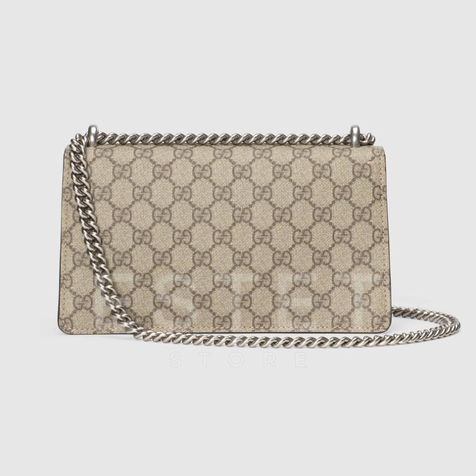 Сумка Gucci Dionysus Бежевая