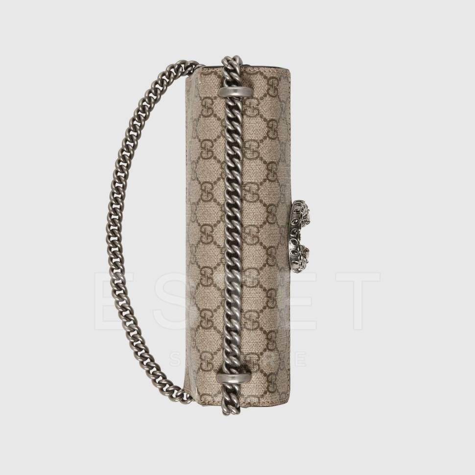 Сумка Gucci Dionysus Бежевая