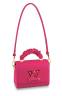 Сумка Louis Vuitton Twist Pm Розовая