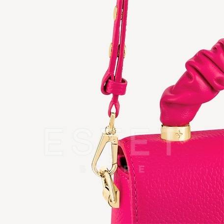 Сумка Louis Vuitton Twist Pm Розовая