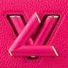 Сумка Louis Vuitton Twist Pm Розовая