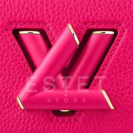 Сумка Louis Vuitton Twist Pm Розовая