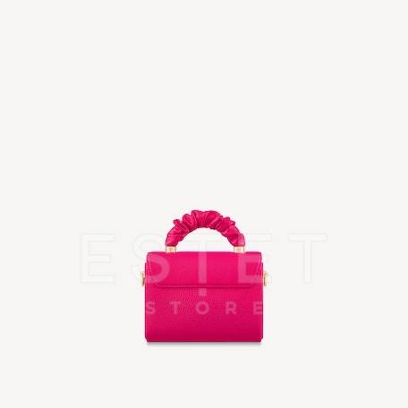 Сумка Louis Vuitton Twist Pm Розовая