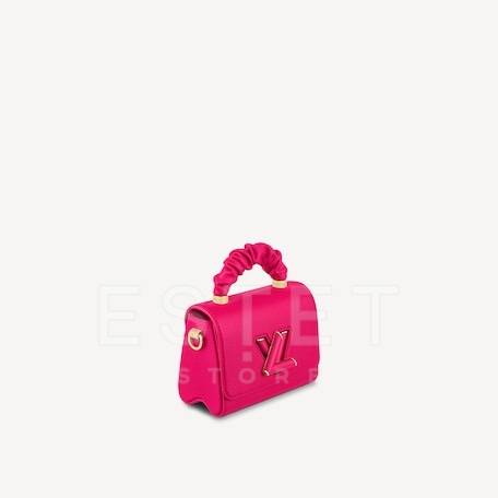 Сумка Louis Vuitton Twist Pm Розовая