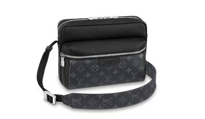 Сумка Louis Vuitton Outdoor Черная