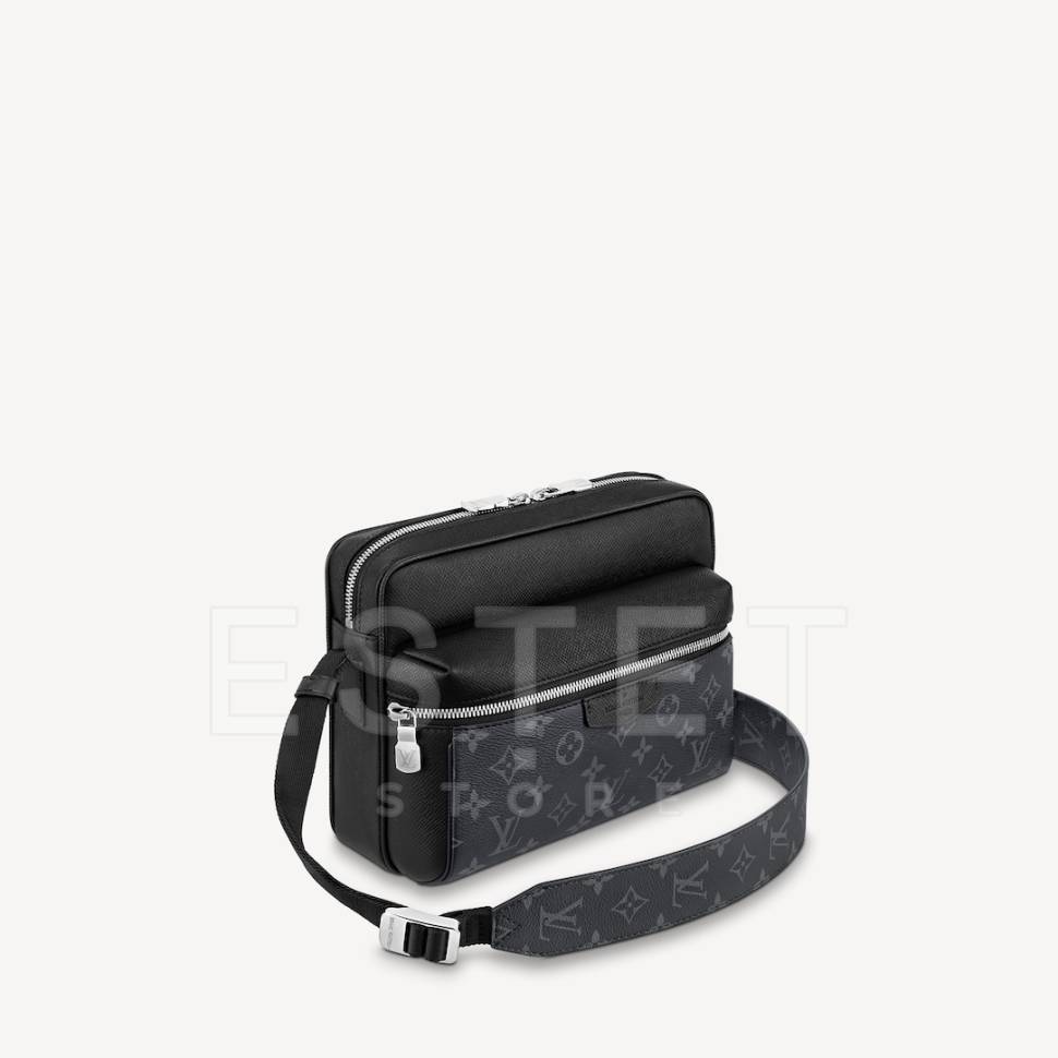 Сумка Louis Vuitton Outdoor Черная