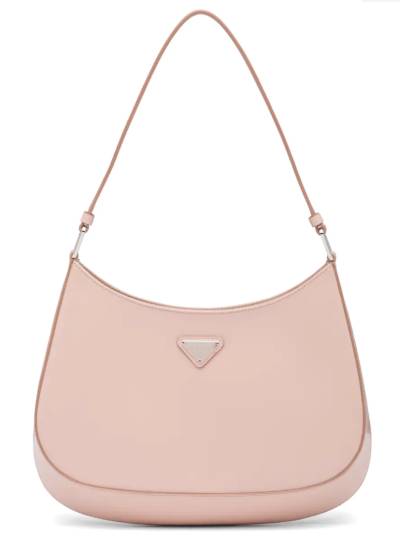 Сумка Prada Cleo Розовая