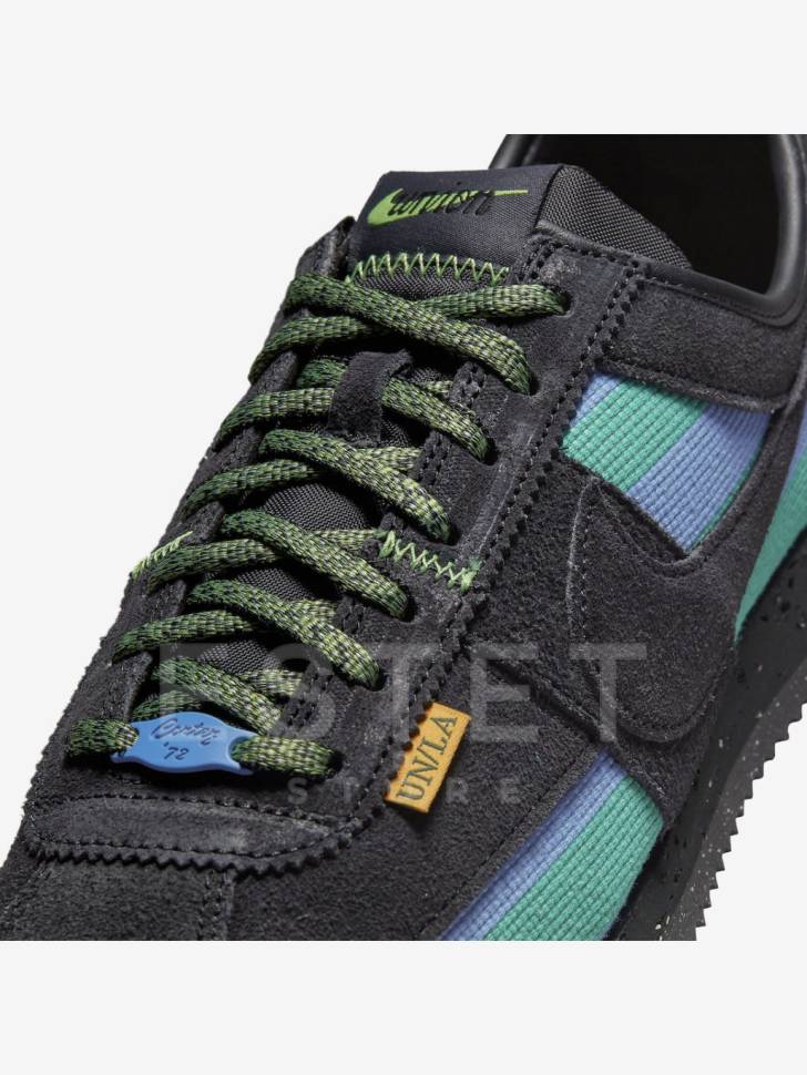 Кроссовки Nike Union X Cortez Черные