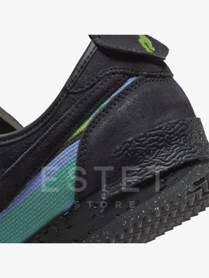 Кроссовки Nike Union X Cortez Черные