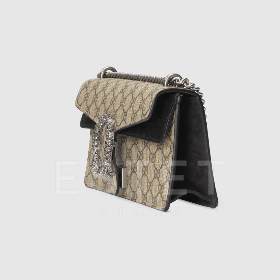 Сумка Gucci Dionysus Бежевая