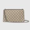 Сумка Gucci Dionysus Бежевая