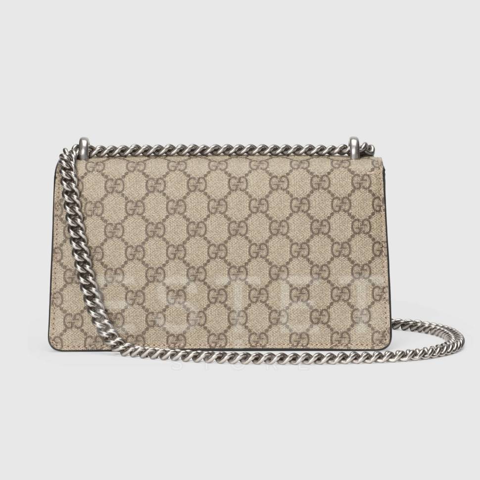 Сумка Gucci Dionysus Бежевая