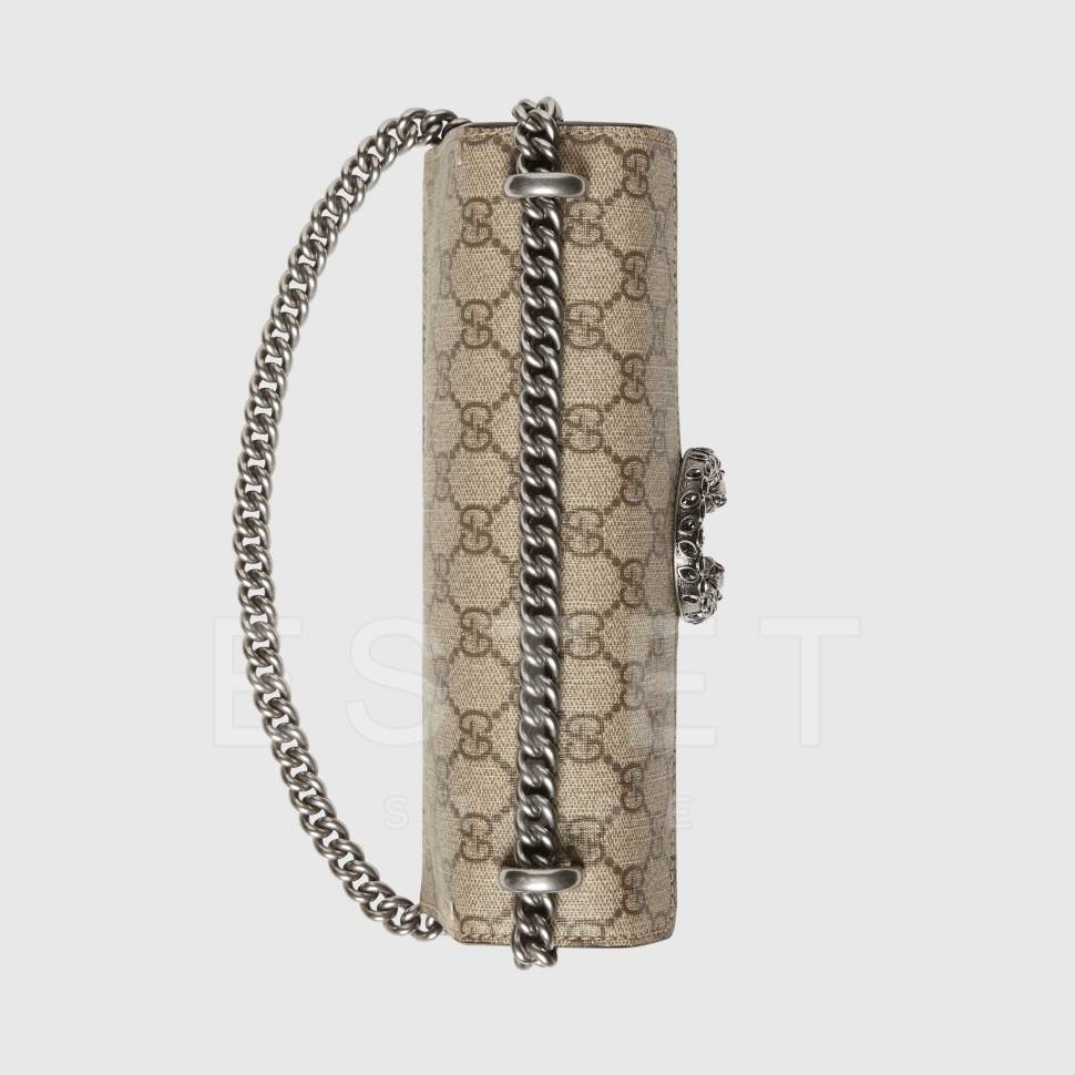 Сумка Gucci Dionysus Бежевая
