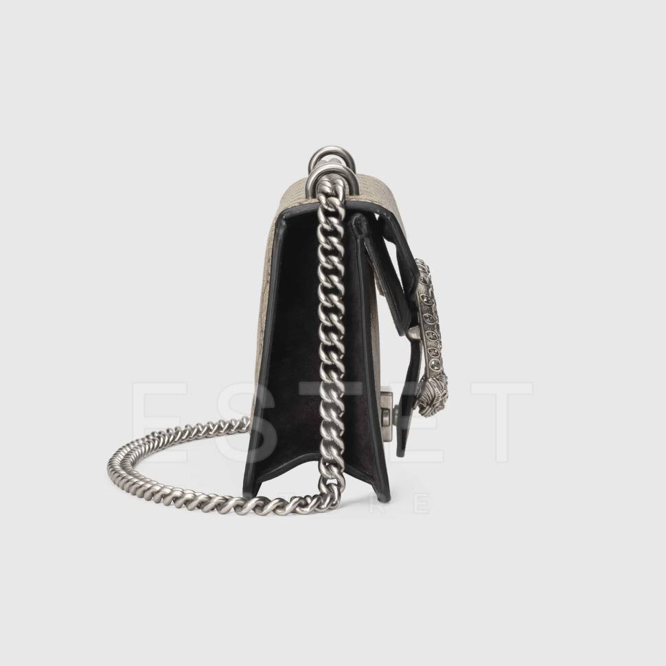 Сумка Gucci Dionysus Бежевая