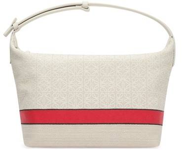 Сумка Loewe Cubi Paula Белая