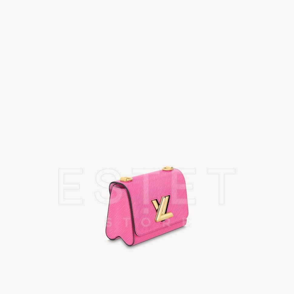 Сумка Louis Vuitton Twist Pm Розовая