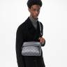 Сумка Louis Vuitton Outdoor Серебряная