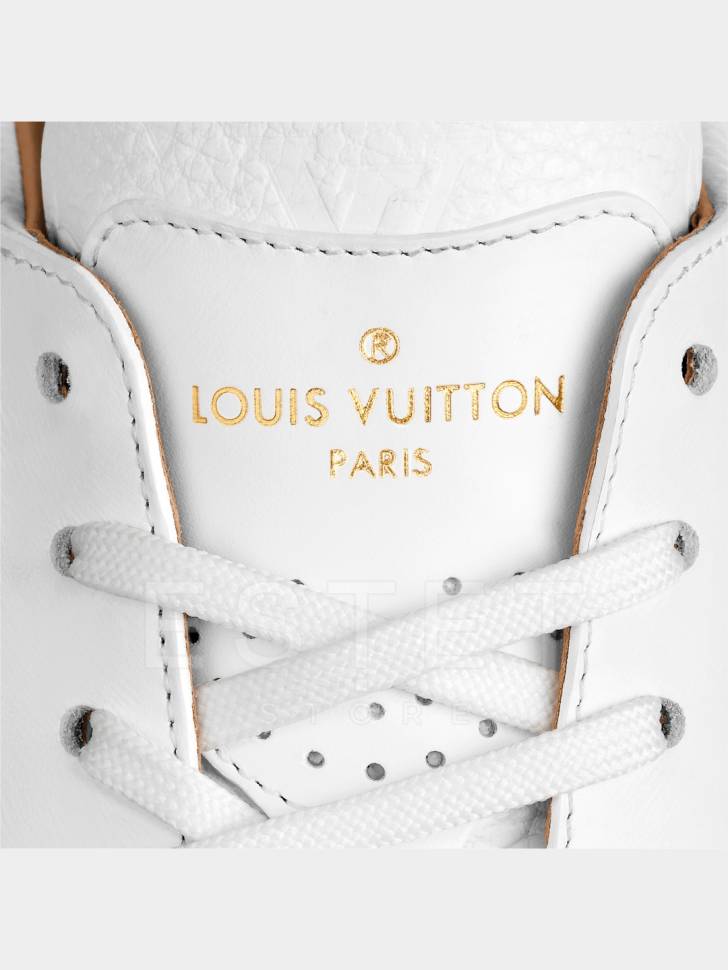 Кроссовки Louis Vuitton Beverly Hills Белые